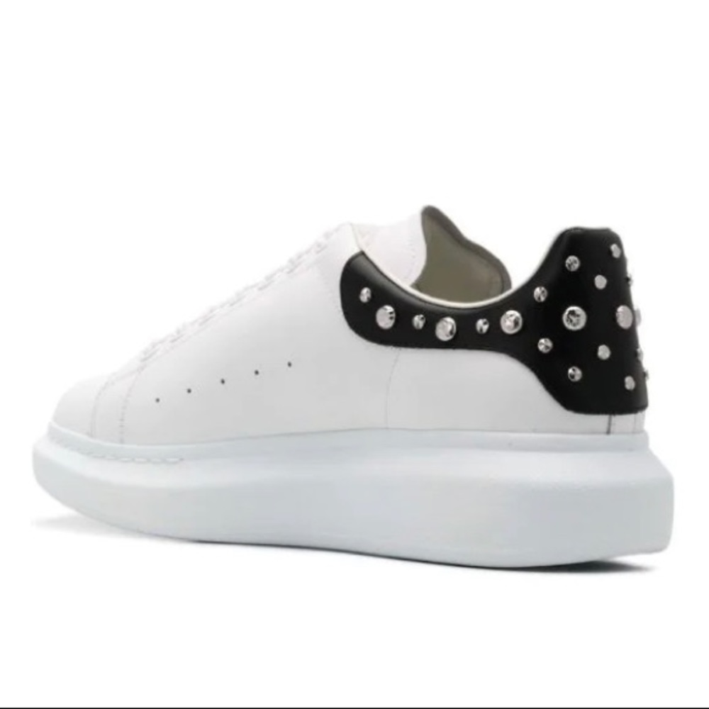 SALE!!!! 50% off for 24 hours!!!! Alexander McQueen studded oversized shoe